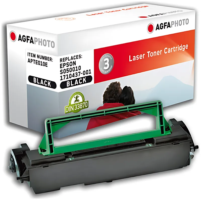 Kompatibler Epson Toner von AgfaPhoto