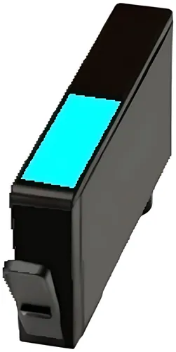 Kompatibel PRIHPT6M03AEBASIC Tintenpatrone cyan, 825 Seiten (ersetzt HP 903XL)