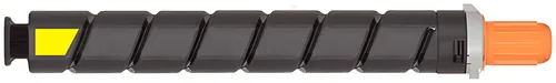 Kompatibel PRTCCEXV34YG Toner gelb, 19.000 Seiten (ersetzt Canon C-EXV34)