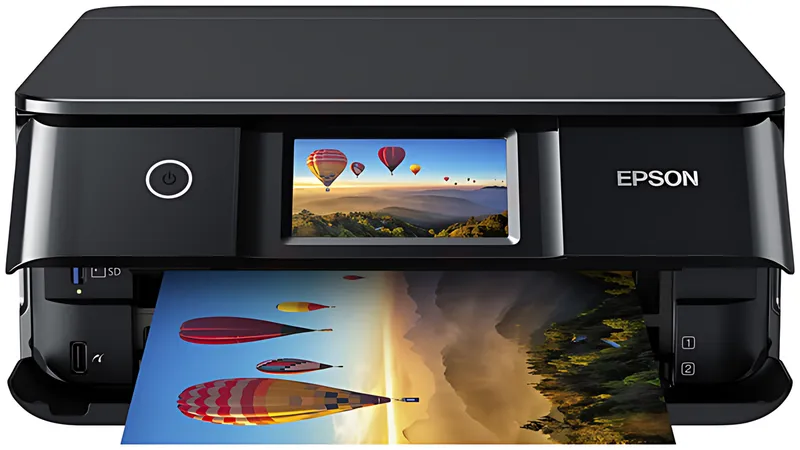 Neueste Generation Epson XP-8700