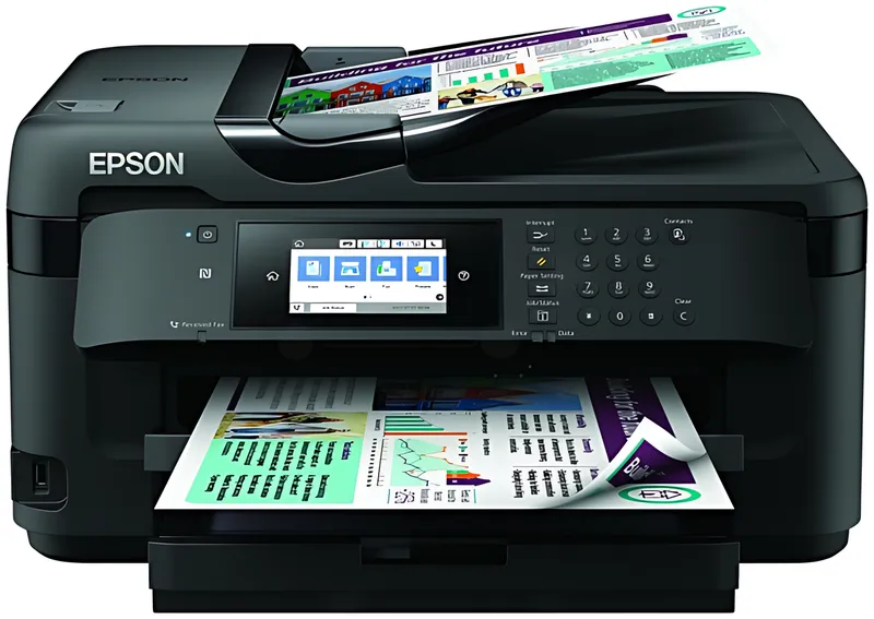 Epson WorkForce WF-7700 Serie