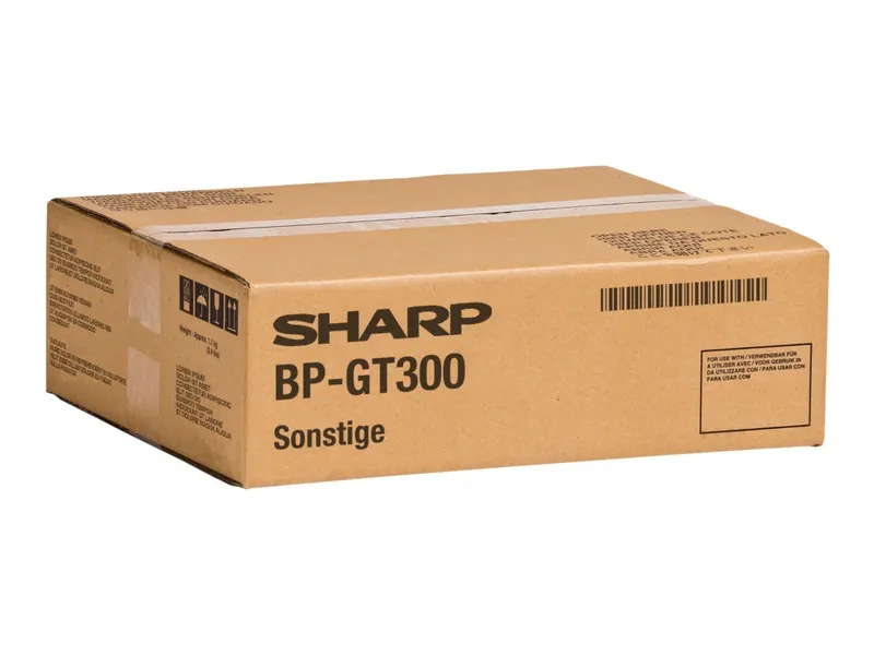 Sharp BP-GT300 Toner, 27.500 Seiten/6%