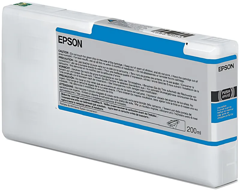 Epson T6532 Cyan Tintenpatrone