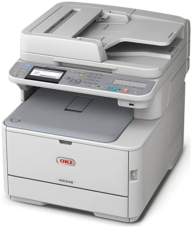 OKI MC342DN Multifunktions-Farblaser