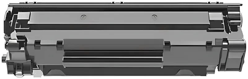 Kompatibel PRTHPCB436A Tonerkartusche schwarz, 2.000 Seiten (ersetzt HP 36A/CB436A)