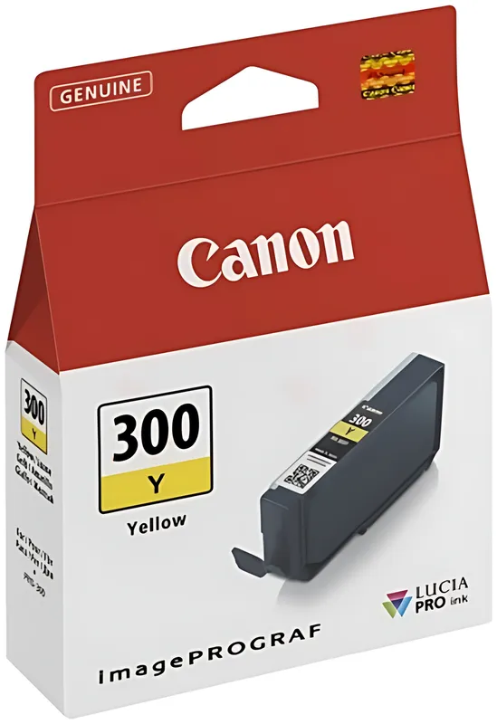 Canon PFI-300 Gelb Tintenpatrone