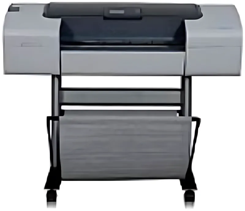 HP DesignJet T610 Serie 24 Inch