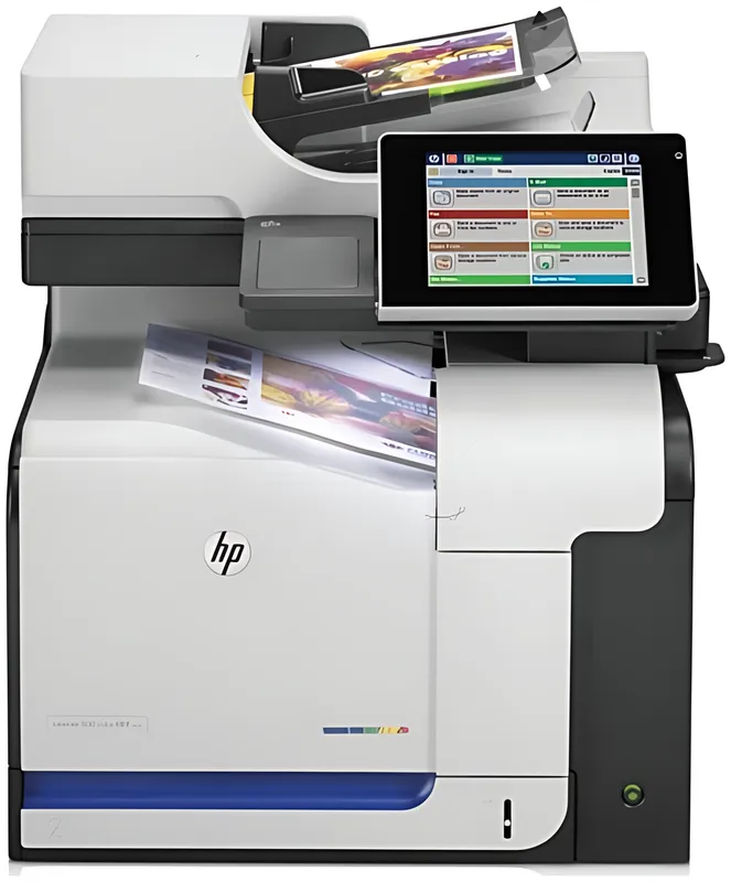 HP LaserJet Enterprise M 575 Serie