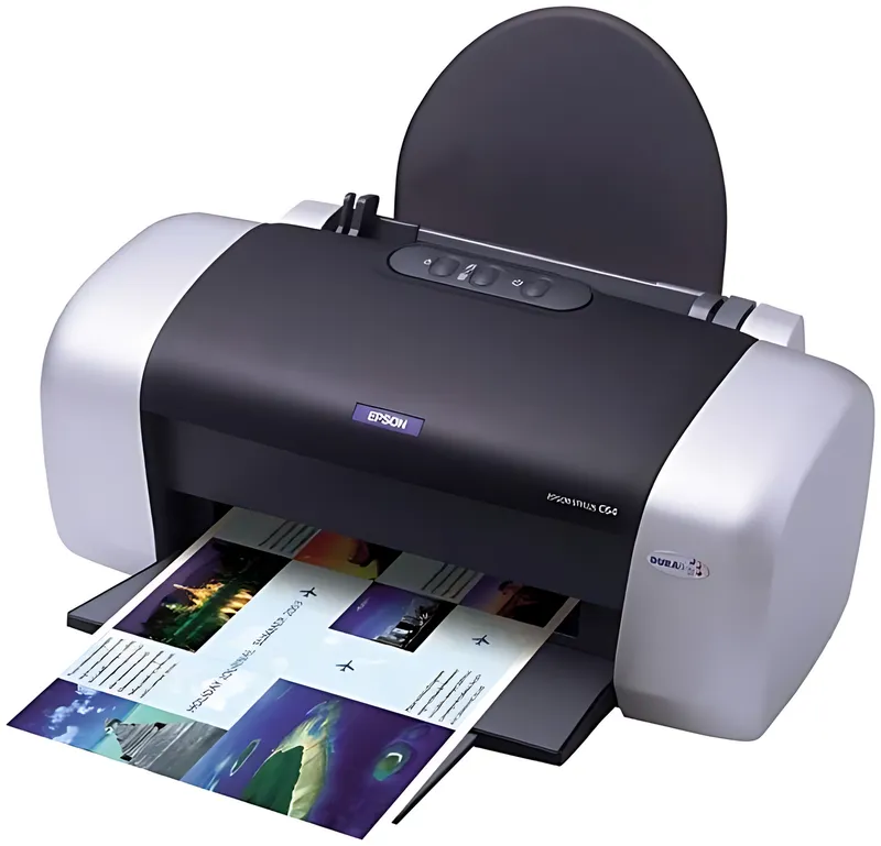 Epson Stylus C64 Drucker