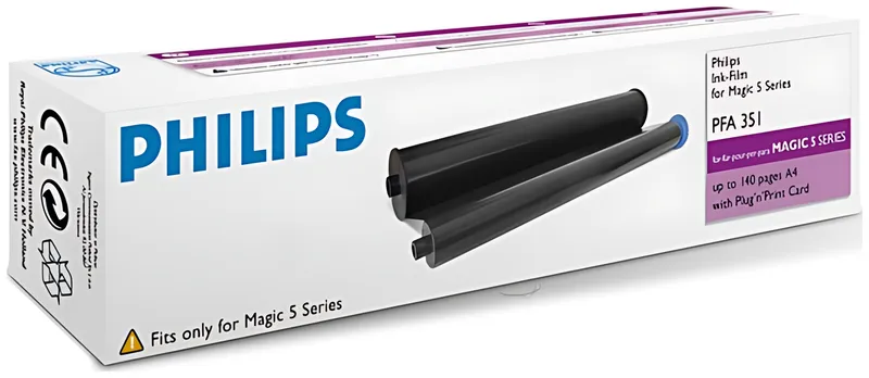 Philips PFA-351 Thermo-Transfer-Rolle Original