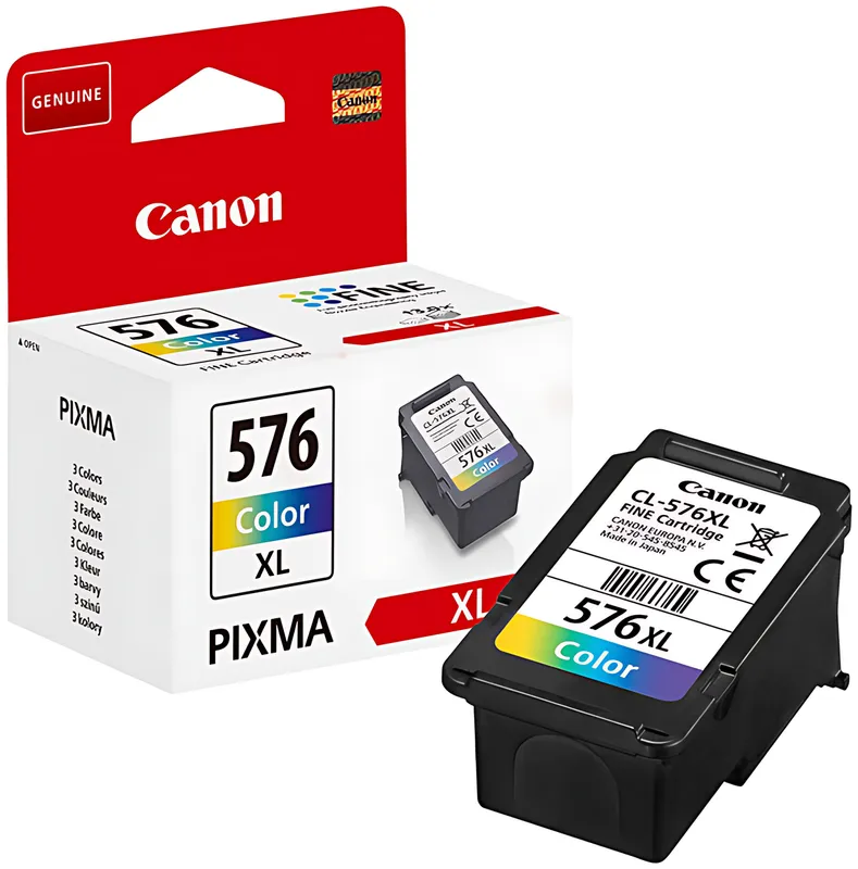 Canon CL-576XL Farbpatrone