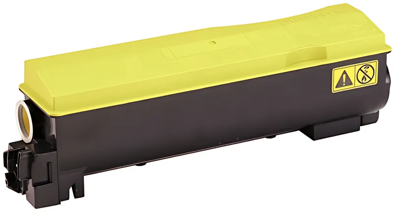 Kyocera 1T02HGAEU0/TK-570Y Toner gelb, 12.000 Seiten ISO/IEC 19798