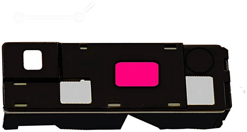 Dell 593-11018/9RGVT Toner-Kit magenta, 1.400 Seiten ISO/IEC 19798