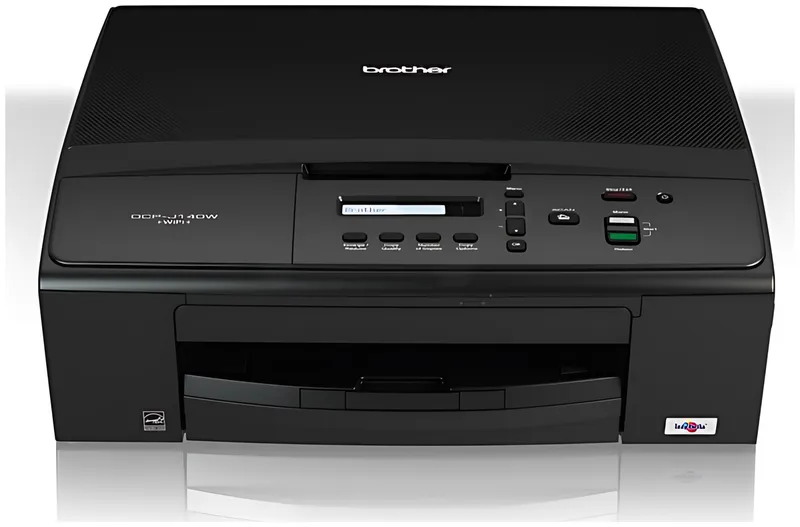 Brother DCP-J 140 W Multifunktions-InkJet