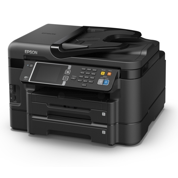 Epson WorkForce WF-3640