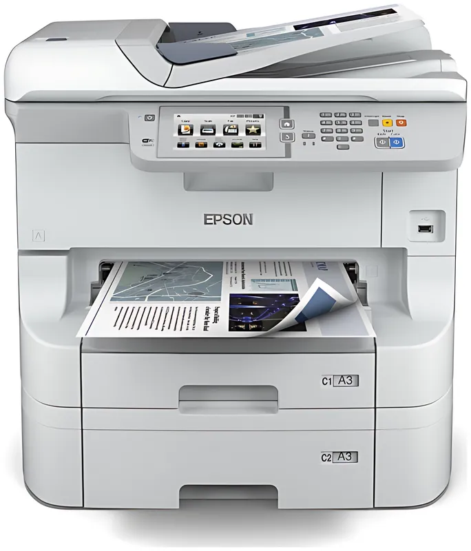 Epson WorkForce Pro WF-8590 Serie