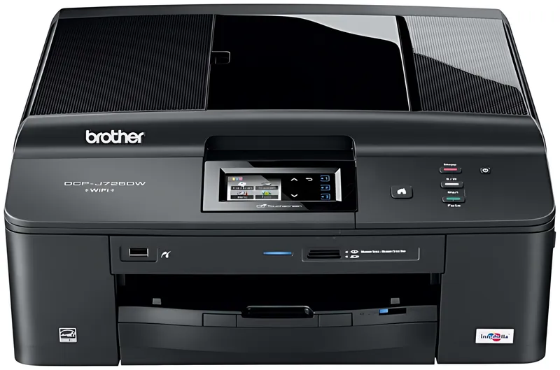 Brother DCP-J 725 DW Multifunktionsdrucker
