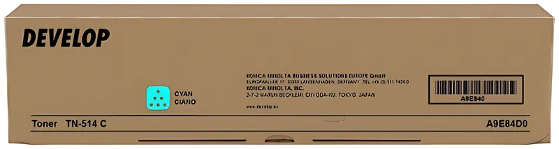 Develop TN-514C Toner cyan