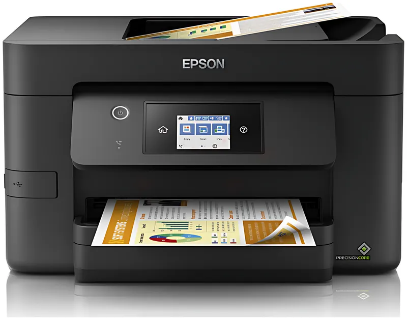 Epson WorkForce Pro WF-3800 Serie
