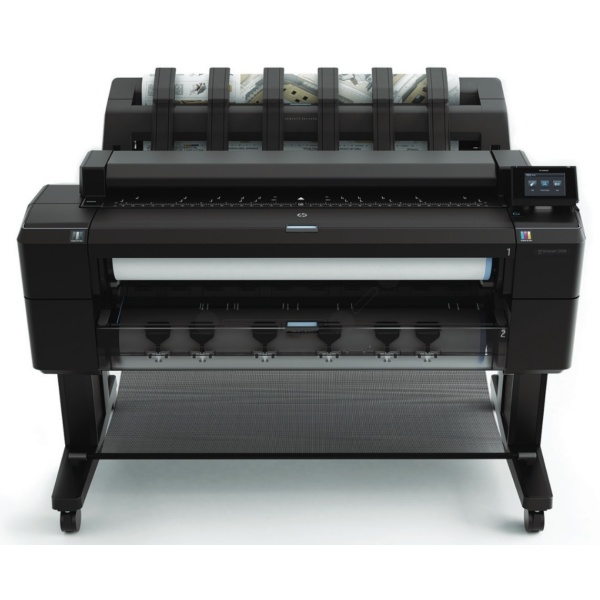HP DesignJet T2500 Series
