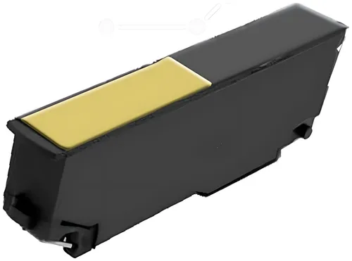 Kompatibel PRIET2614 Tintenpatrone gelb, 300 Seiten 4,5ml (ersetzt Epson 26)
