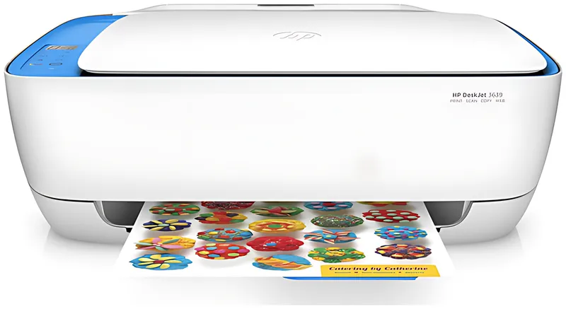 HP Patrone Installation