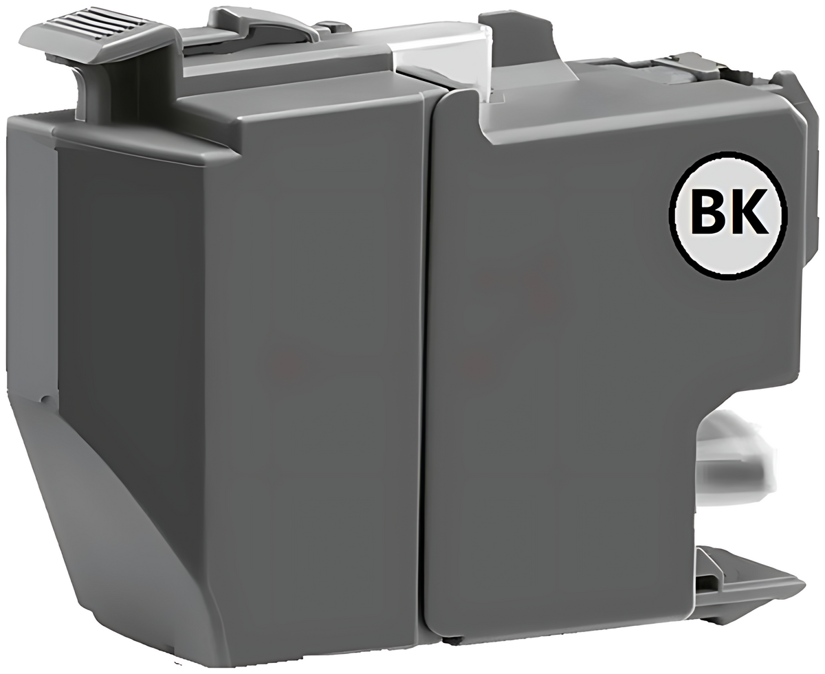 Kompatibel PRIBLC421BK Tintenpatrone schwarz, 200 Seiten (ersetzt Brother LC421BK)