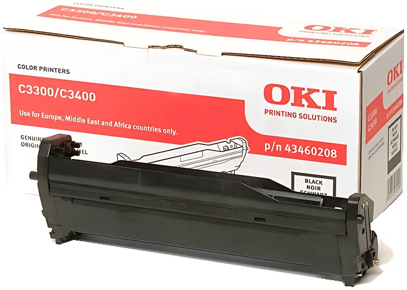 OKI TYPEC9 Drum Kit für C3300/C3400/C3600 Serie