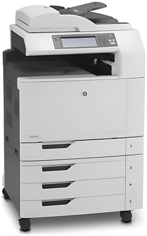 HP Color LaserJet Multifunktionsgerät