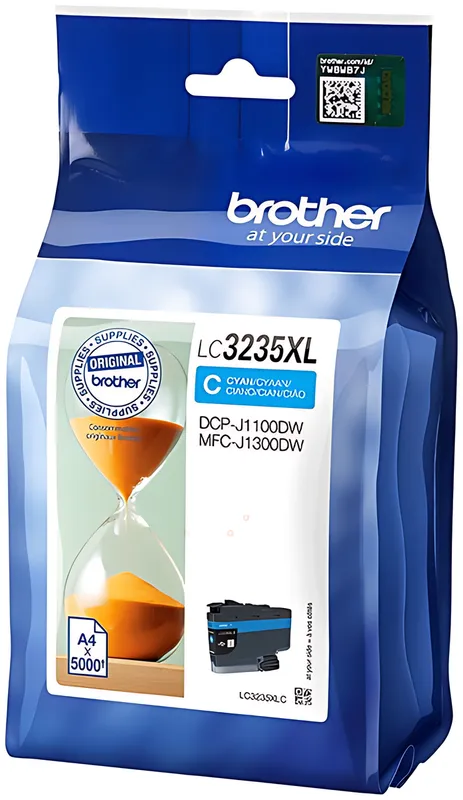 Brother LC-3235XLC cyan