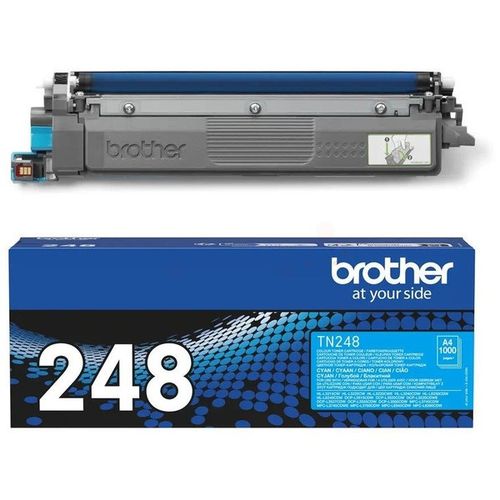 Brother TN-248C Toner-Kit cyan, 1.000 Seiten ISO/IEC 19752
