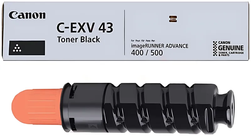 Canon 2788B002/C-EXV43 Toner schwarz, 15.200 Seiten/6%