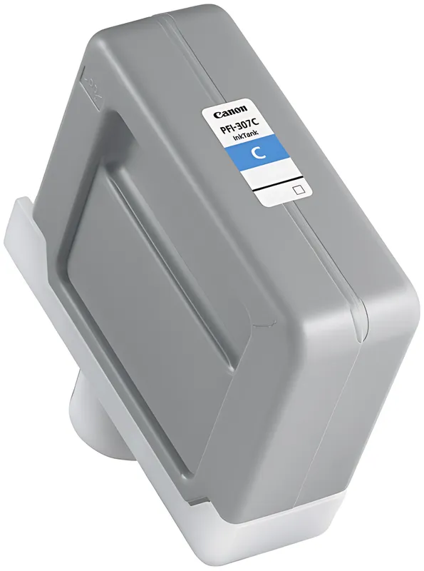 Canon 9812B001/PFI-307C Tintenpatrone cyan 330ml