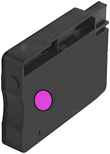 Kompatibel PRIHPCN055AEBASIC Tintenpatrone magenta, 825 Seiten (ersetzt HP 933XL)