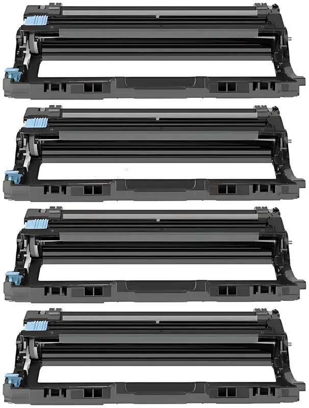 Kompatibel PRTBDR243CL Drum Kit schwarz cyan magenta gelb, 18.000 Seiten (ersetzt Brother DR243CL)