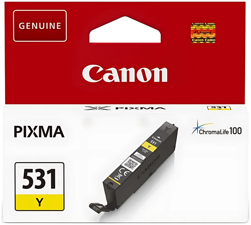 Canon CLI-531Y