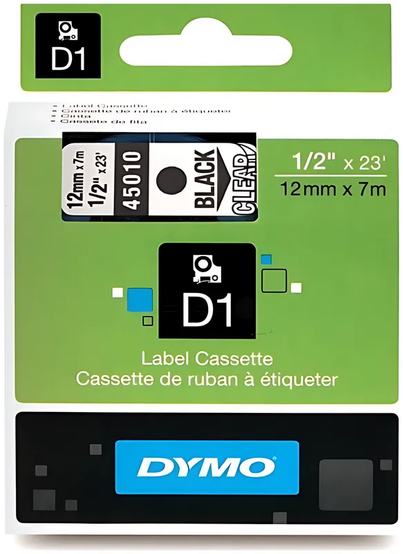Dymo S0720500 / 45010 DirectLabel-Etiketten