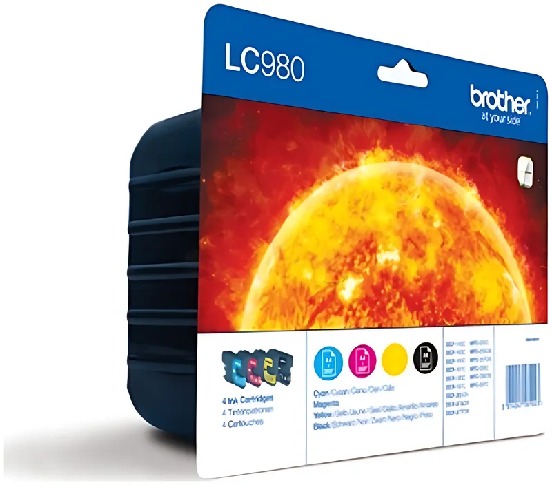 Brother LC-980 MultiPack