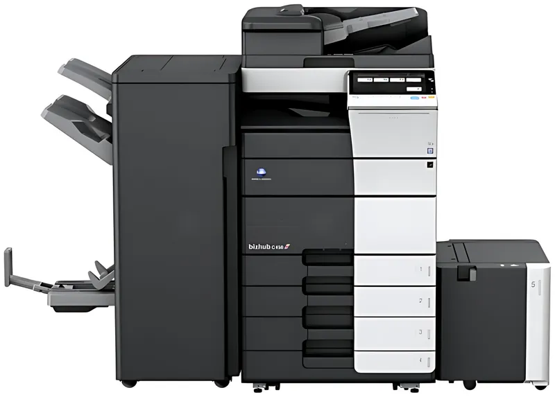 Konica Minolta Bizhub C 458