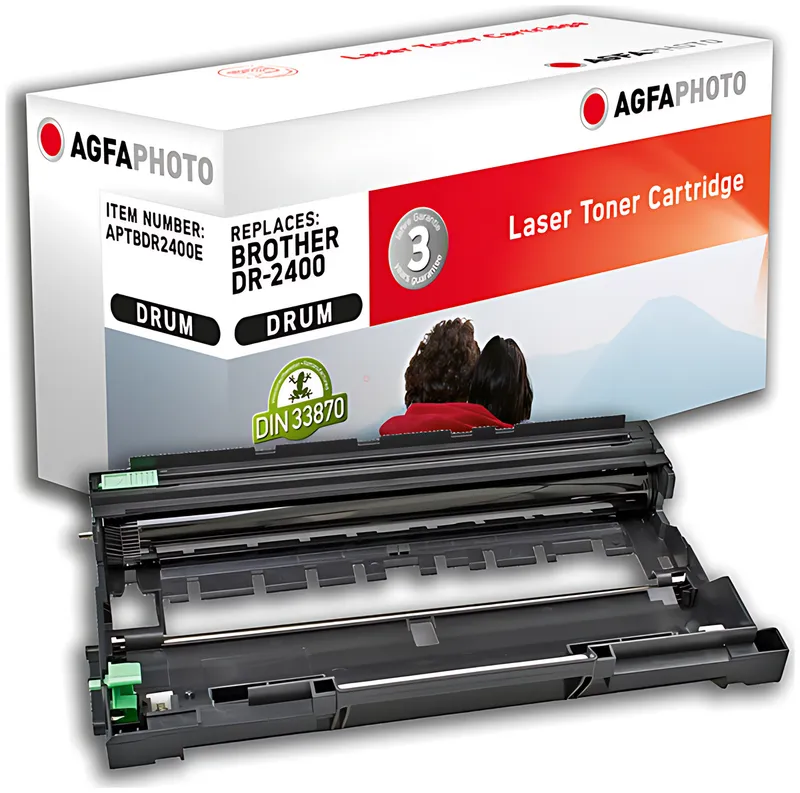 AgfaPhoto Drum Kit