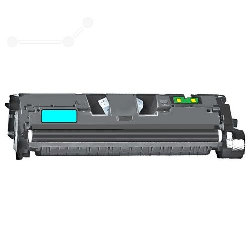 Kompatibel PRTHPC9701A Toner cyan, 4.000 Seiten (ersetzt HP 121A/C9701A)