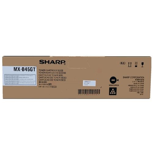 Sharp MXB-45GT Toner-Kit, 30.000 Seiten ISO/IEC 19752
