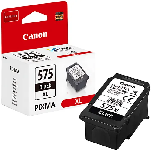 Canon 5437C001/PG-575XL Druckkopfpatrone schwarz High-Capacity, 400 Seiten 15ml