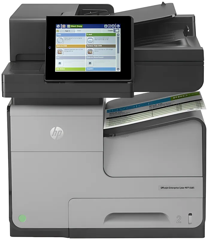 HP OfficeJet Enterprise MFP