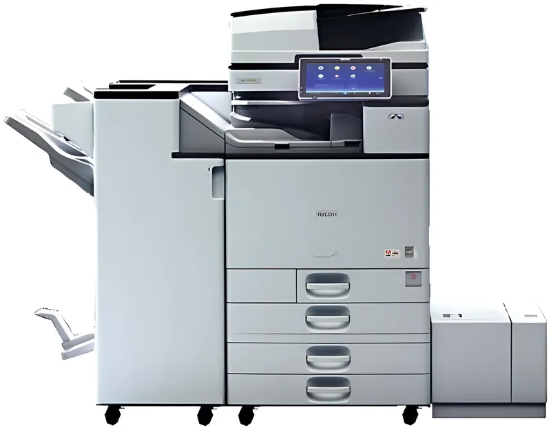 Ricoh MP C 4504 Serie Installation