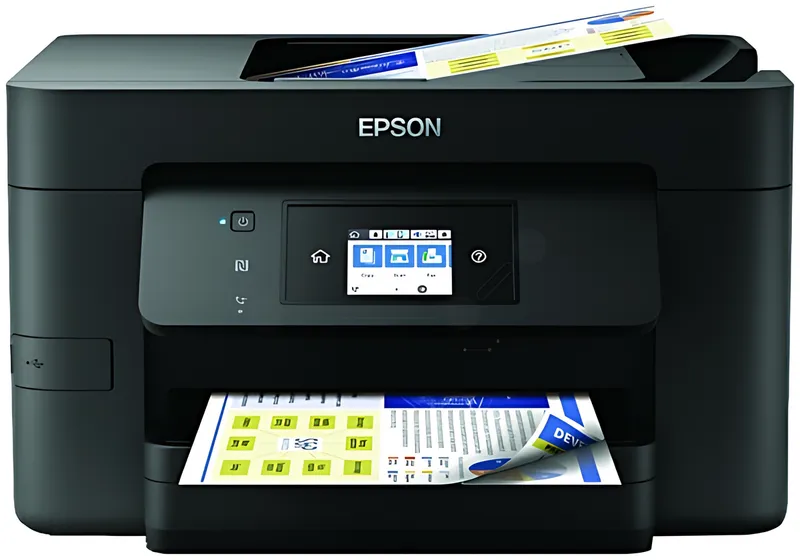 Epson WorkForce Pro WF-3725 DWF