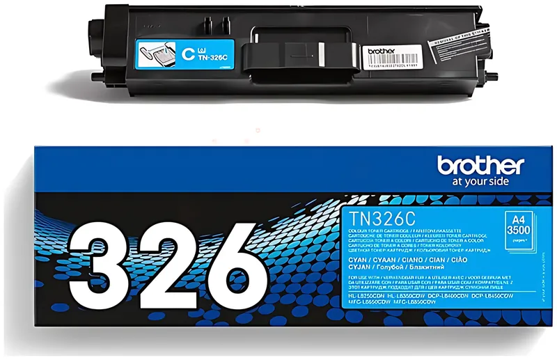 Brother TN-326M Toner Detail