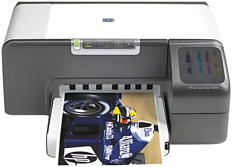 HP Business InkJet Drucker
