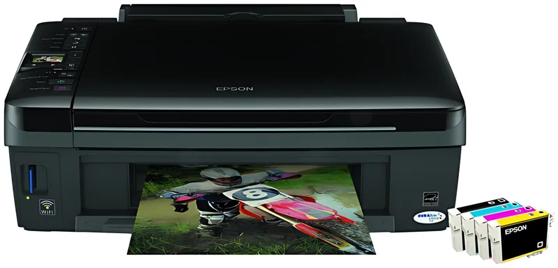 Epson Stylus SX420W Drucker
