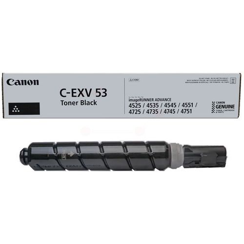 Canon 0473C002/C-EXV53 Toner schwarz, 42.100 Seiten